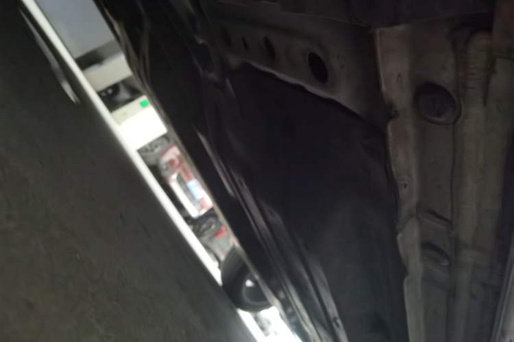 Used Geely Auto Monjaro 2019 350T YAOXINGZHE Chassis Front Left