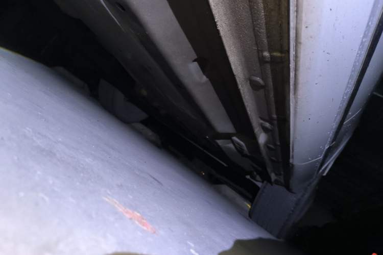 Used Geely Auto Monjaro 2019 350T YAOXINGZHE Chassis Front Left