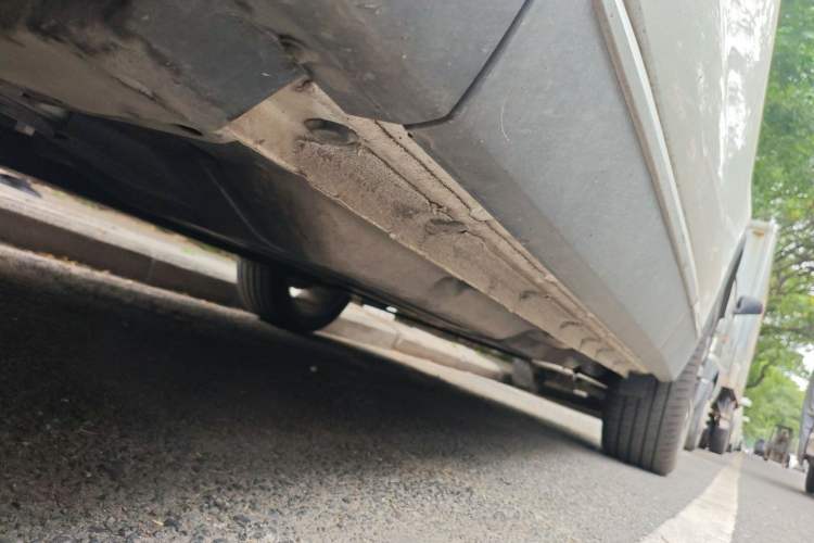 Used Geely Auto Monjaro 2019 300T YAOXINGZHE Chassis Front Left