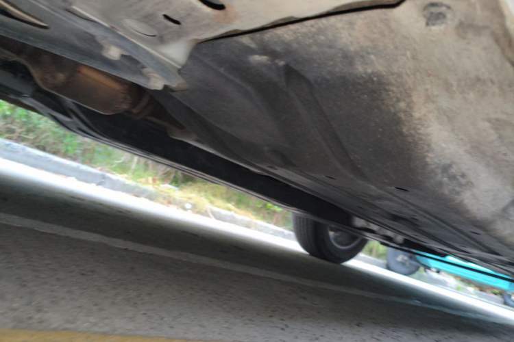 Used Geely Auto Monjaro 2019 300T YAOXINGZHE Chassis Front Left