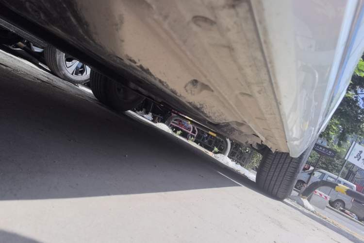 Used Geely Auto Monjaro 2019 350T YAOXINGZHE Chassis Front Left