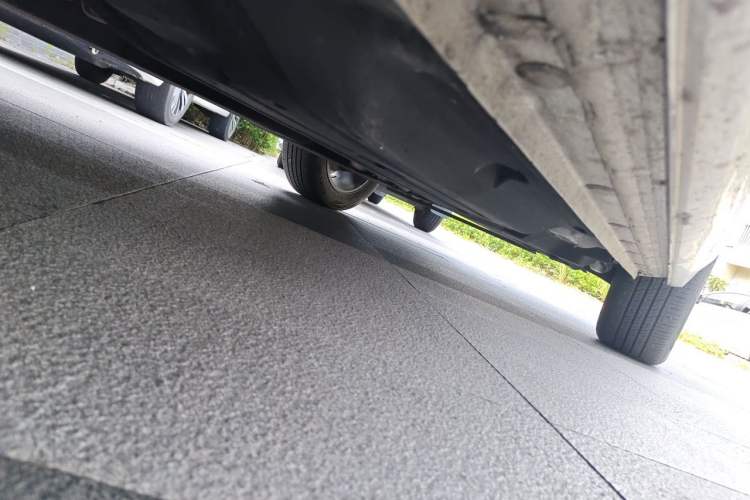Used Geely Auto Monjaro 2019 350T YAOXINGZHE Chassis Front Left