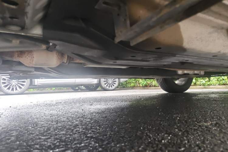 Used Geely Auto Monjaro 2019 300T YAOXINGZHE Chassis Front Left