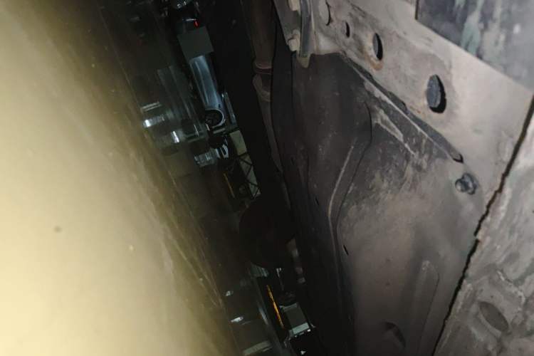 Used Geely Auto Monjaro 2019 350T Yuxingzhe Chassis Front Left