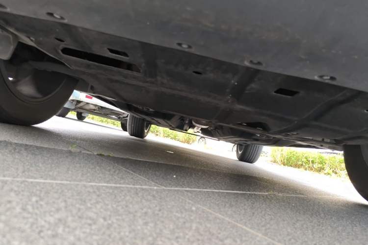 Used Geely Auto Monjaro 2019 350T YAOXINGZHE Chassis Front