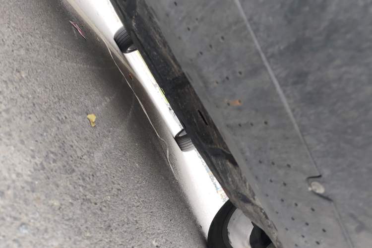 Used Geely Auto Monjaro 2019 300T YAOXINGZHE Chassis Front