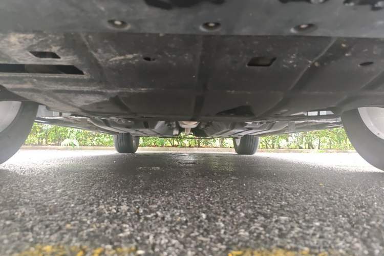 Used Geely Auto Monjaro 2019 300T YAOXINGZHE Chassis Front
