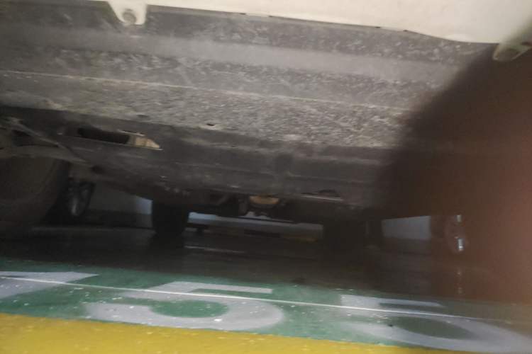 Used Geely Auto Monjaro 2019 Facelift 350T YAOXINGZHE Chassis Front