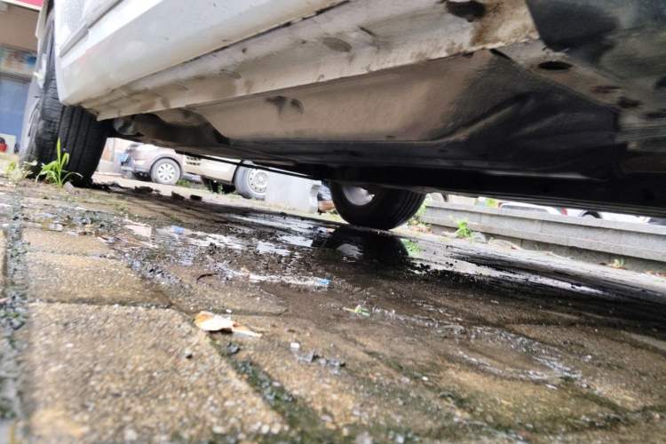 Used Geely Auto Monjaro 2019 350T YAOXINGZHE Chassis Front Right