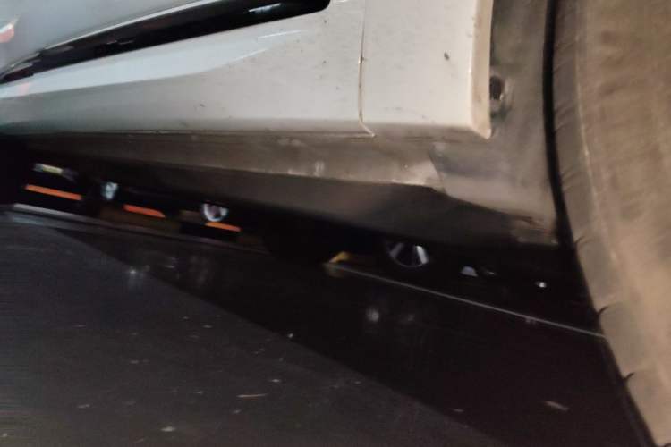 Used Geely Auto Monjaro 2019 350T Yuxingzhe Chassis Front Right