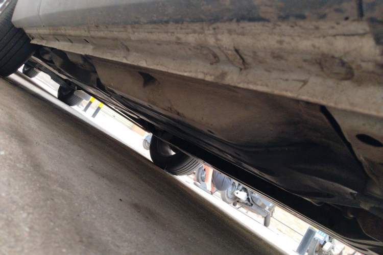 Used Geely Auto Monjaro 2019 300T YAOXINGZHE Chassis Front Right