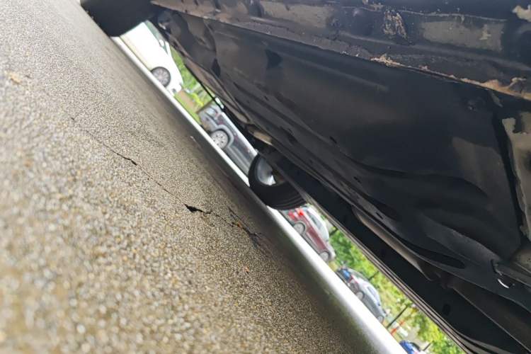 Used Geely Auto Monjaro 2019 350T Yuxingzhe AWD Chassis Front Right