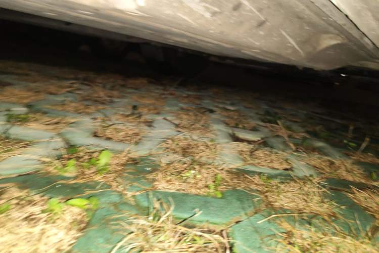 Used Geely Auto Monjaro 2019 350T YAOXINGZHE Chassis Front Right