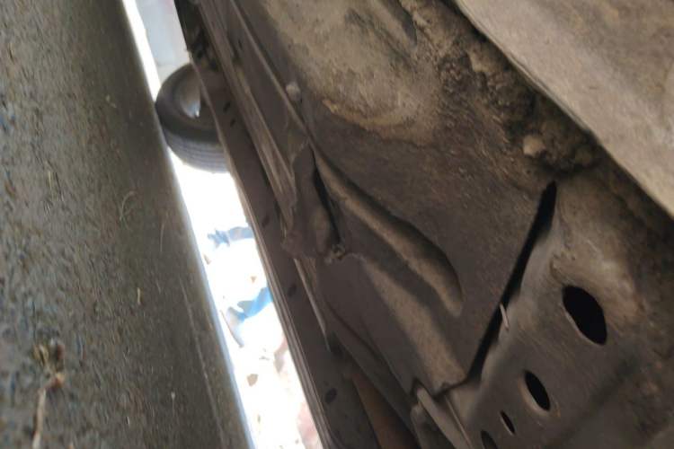 Used Geely Auto Monjaro 2019 350T YAOXINGZHE Chassis Front Right