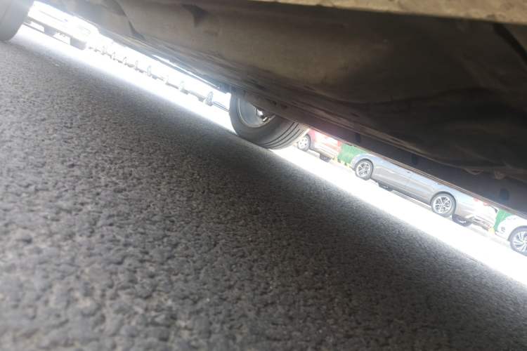 Used Geely Auto Monjaro 2019 350T YAOXINGZHE Chassis Front Right