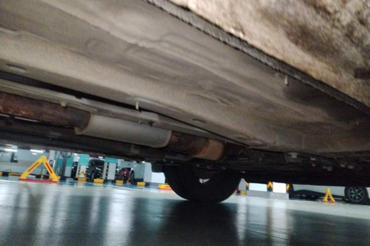 Used Geely Auto Monjaro 2019 300T Explorer Chassis Front Right