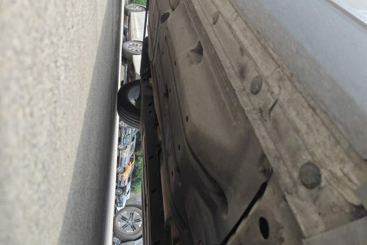 Used Geely Auto Monjaro 2019 300T YAOXINGZHE Chassis Front Right
