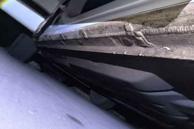 Used Geely Auto Monjaro 2019 350T YAOXINGZHE Chassis Front Right