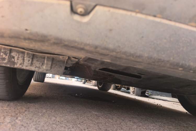 Used Geely Auto Monjaro 2019 350T YAOXINGZHE Chassis Front Right