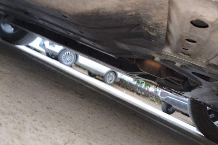 Used Geely Auto Monjaro 2019 300T YAOXINGZHE Chassis Front Right