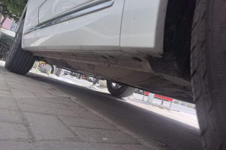 Used Geely Auto Monjaro 2019 350T YAOXINGZHE Chassis Front Right