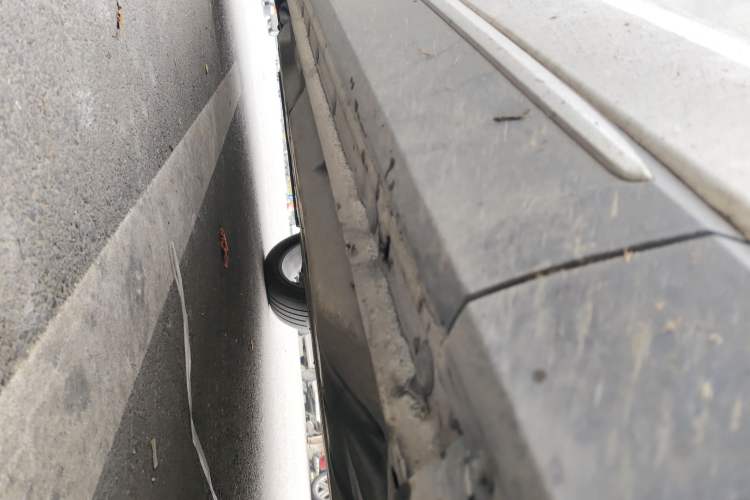 Used Geely Auto Monjaro 2019 300T YAOXINGZHE Chassis Front Right