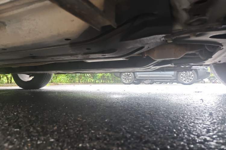 Used Geely Auto Monjaro 2019 300T YAOXINGZHE Chassis Front Right