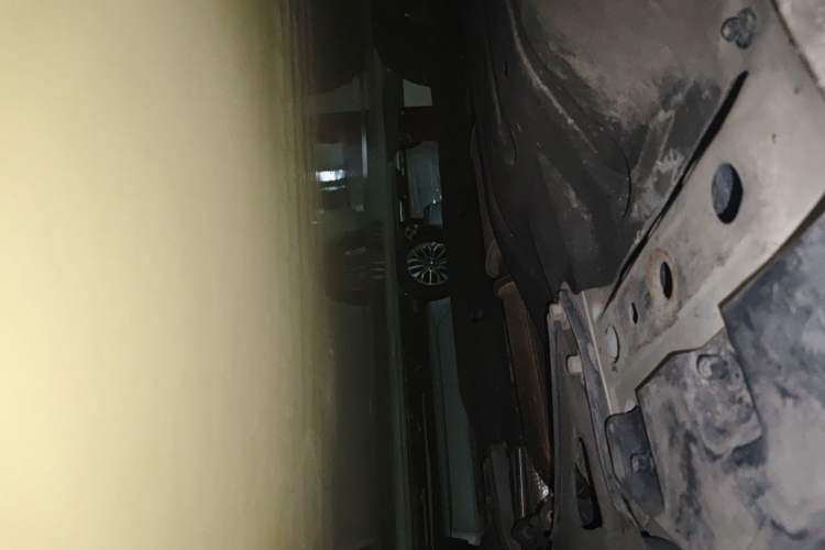 Used Geely Auto Monjaro 2019 350T Yuxingzhe Chassis Front Right
