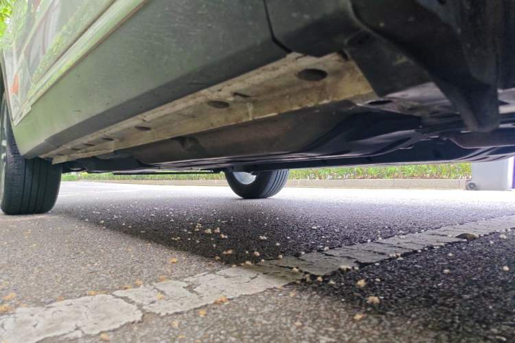 Used Geely Auto Monjaro 2019 300T YAOXINGZHE Chassis Front Right