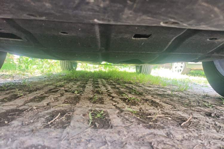 Used Geely Auto Monjaro 2019 350T YAOXINGZHE Chassis Front