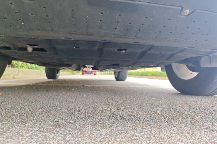 Used Geely Auto Monjaro 2019 300T YAOXINGZHE Chassis Front