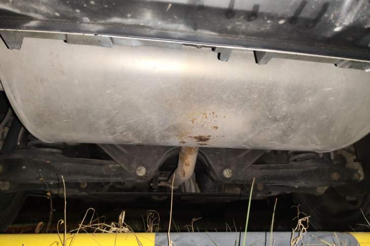 Used Geely Auto Monjaro 2019 350T YAOXINGZHE Chassis Rear