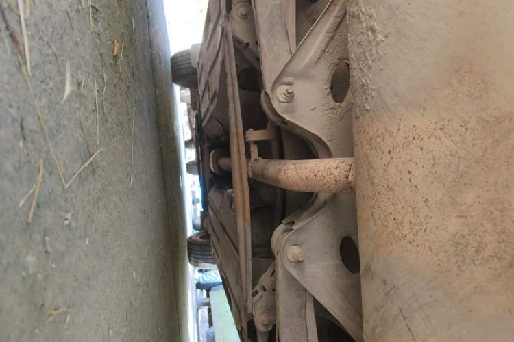Used Geely Auto Monjaro 2019 350T YAOXINGZHE Chassis Rear