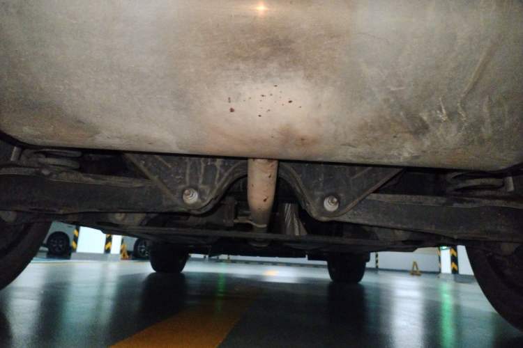 Used Geely Auto Monjaro 2019 300T Explorer Chassis Rear