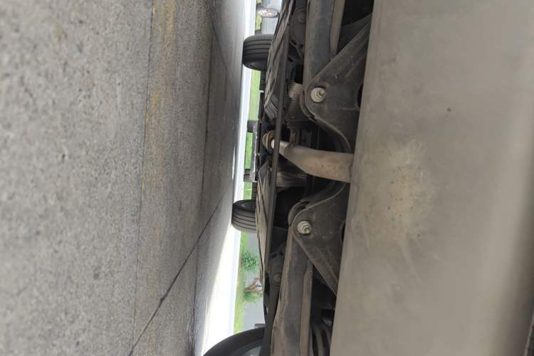 Used Geely Auto Monjaro 2019 300T YAOXINGZHE Chassis Rear