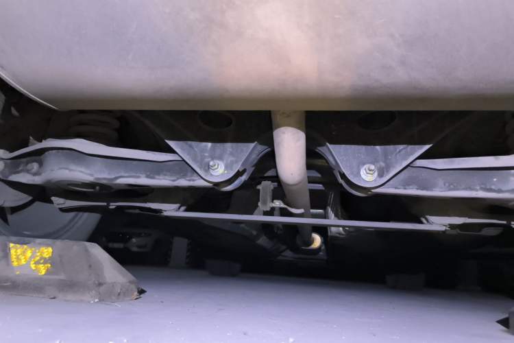 Used Geely Auto Monjaro 2019 350T YAOXINGZHE Chassis Rear