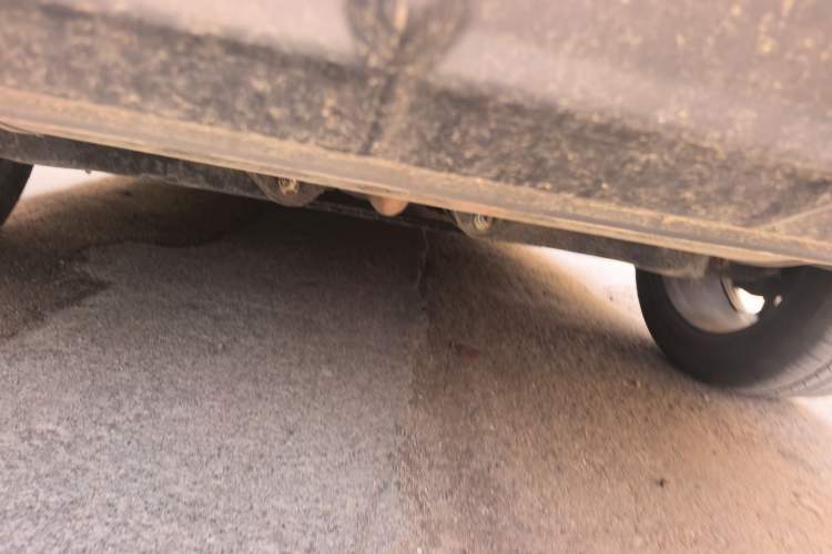 Used Geely Auto Monjaro 2019 350T YAOXINGZHE Chassis Rear