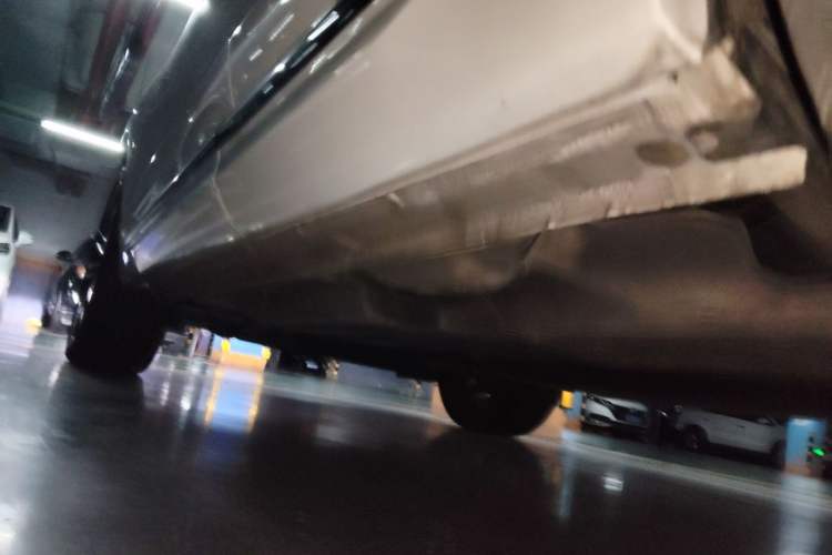 Used Geely Auto Monjaro 2019 350T Yuxingzhe Chassis Rear Left