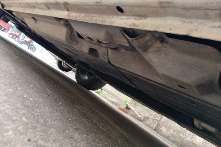 Used Geely Auto Monjaro 2019 300T YAOXINGZHE Chassis Rear Left