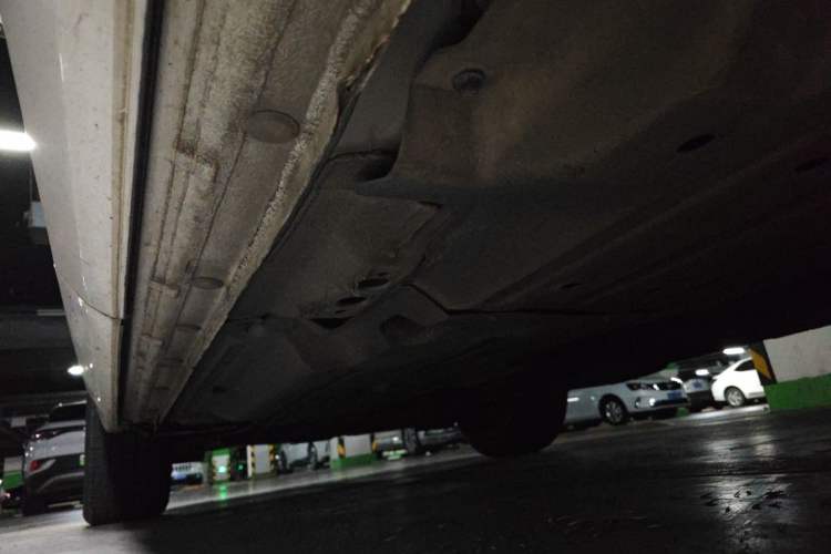 Used Geely Auto Monjaro 2019 350T YAOXINGZHE Chassis Rear Left