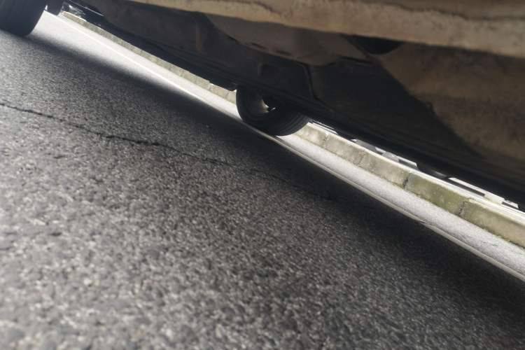 Used Geely Auto Monjaro 2019 Facelift 350T YAOXINGZHE Chassis Rear Left