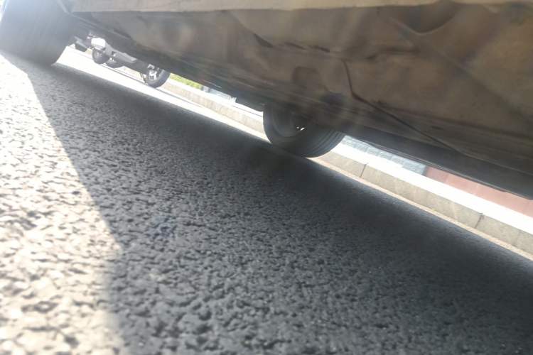 Used Geely Auto Monjaro 2019 350T YAOXINGZHE Chassis Rear Left