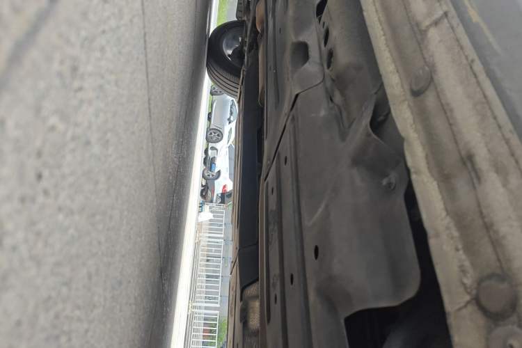 Used Geely Auto Monjaro 2019 300T YAOXINGZHE Chassis Rear Left