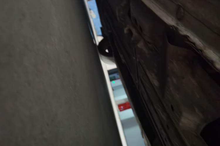 Used Geely Auto Monjaro 2019 350T YAOXINGZHE Chassis Rear Left
