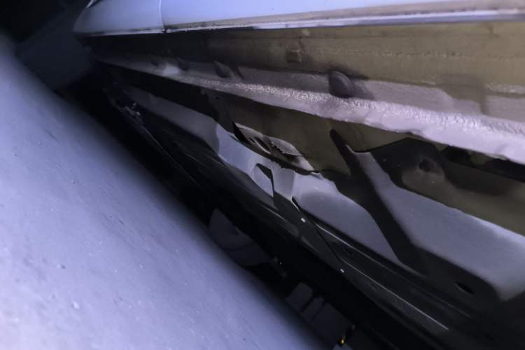 Used Geely Auto Monjaro 2019 350T YAOXINGZHE Chassis Rear Left