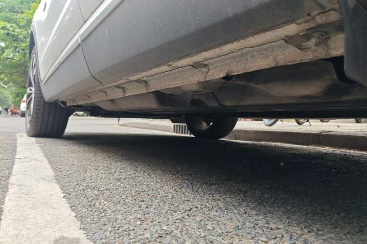 Used Geely Auto Monjaro 2019 300T YAOXINGZHE Chassis Rear Left