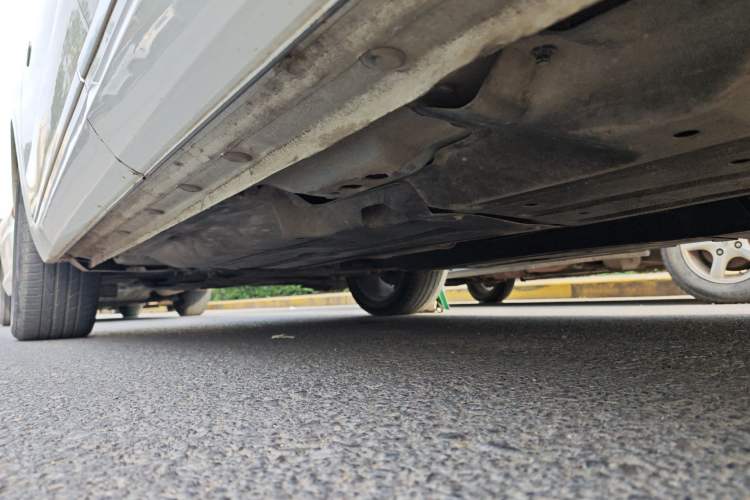 Used Geely Auto Monjaro 2019 350T YAOXINGZHE Chassis Rear Left