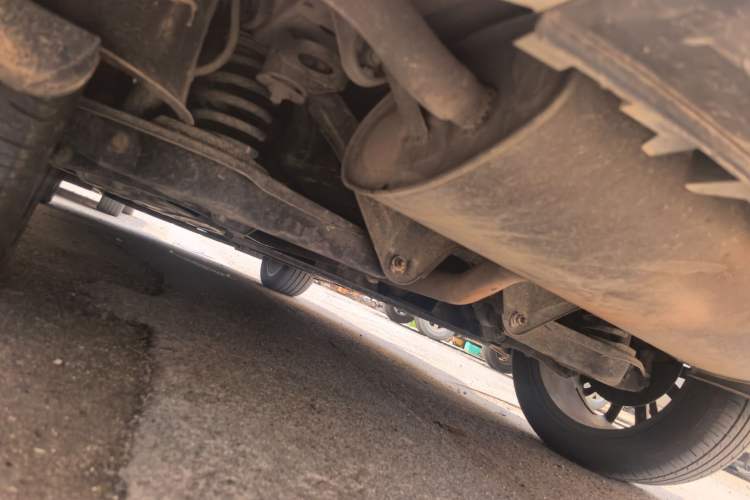 Used Geely Auto Monjaro 2019 350T YAOXINGZHE Chassis Rear Left