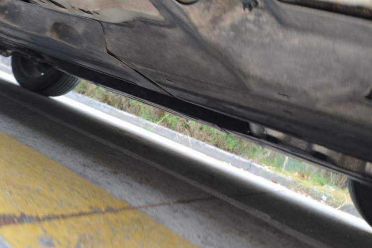 Used Geely Auto Monjaro 2019 300T YAOXINGZHE Chassis Rear Left