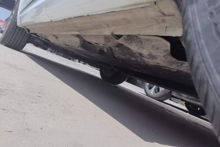 Used Geely Auto Monjaro 2019 350T YAOXINGZHE Chassis Rear Left